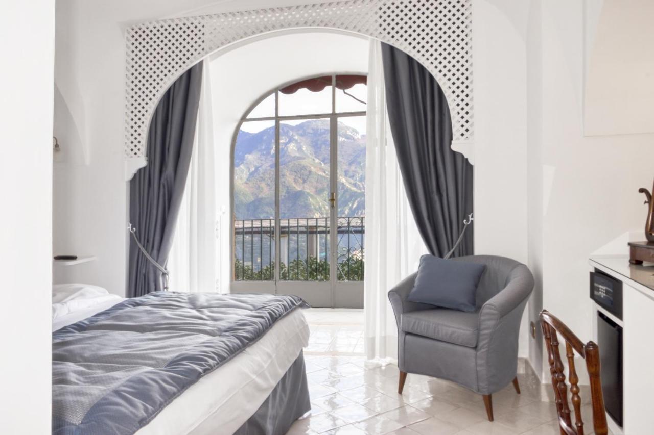Palazzo Confalone ราเวลโล ภายนอก รูปภาพ