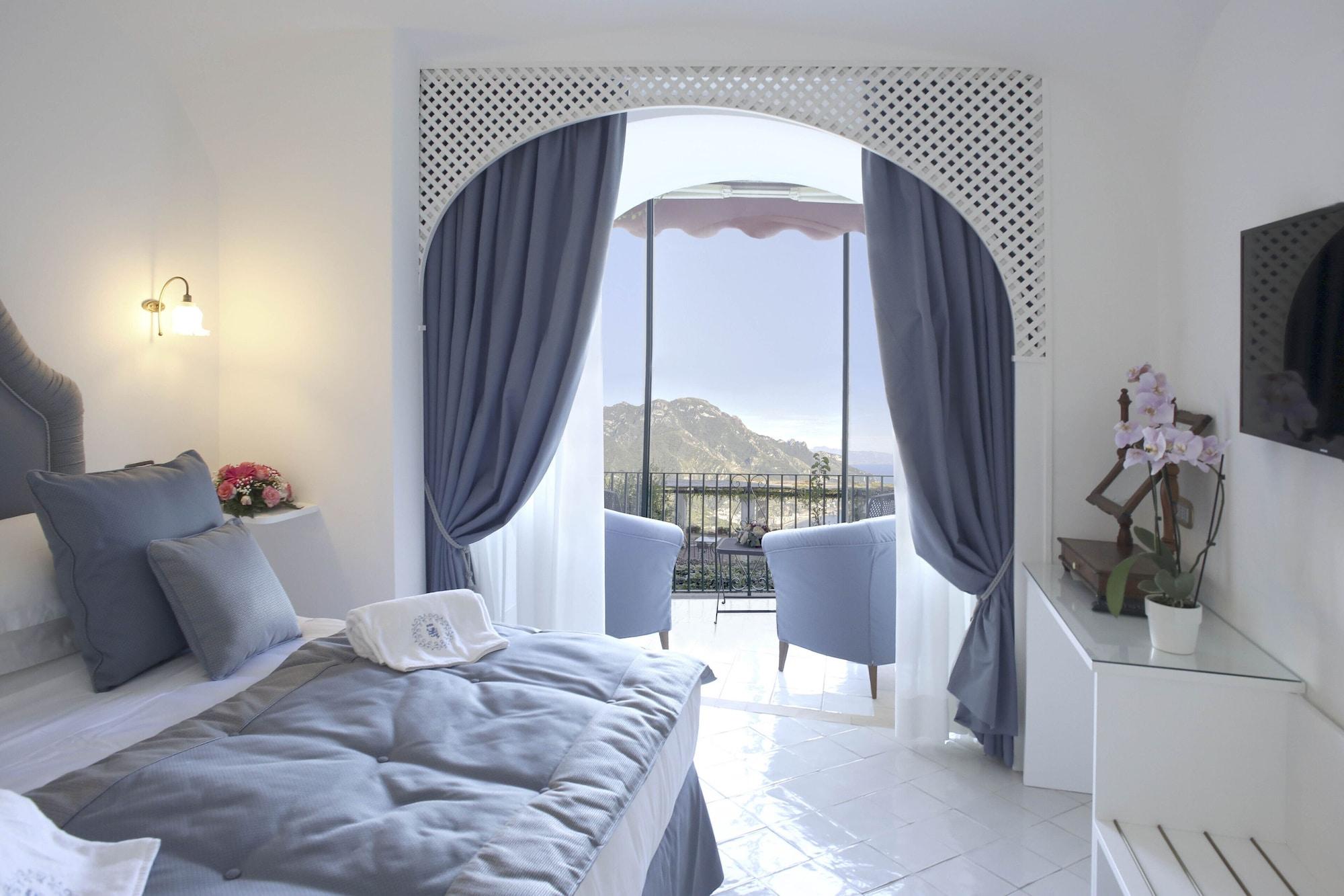 Palazzo Confalone ราเวลโล ภายนอก รูปภาพ