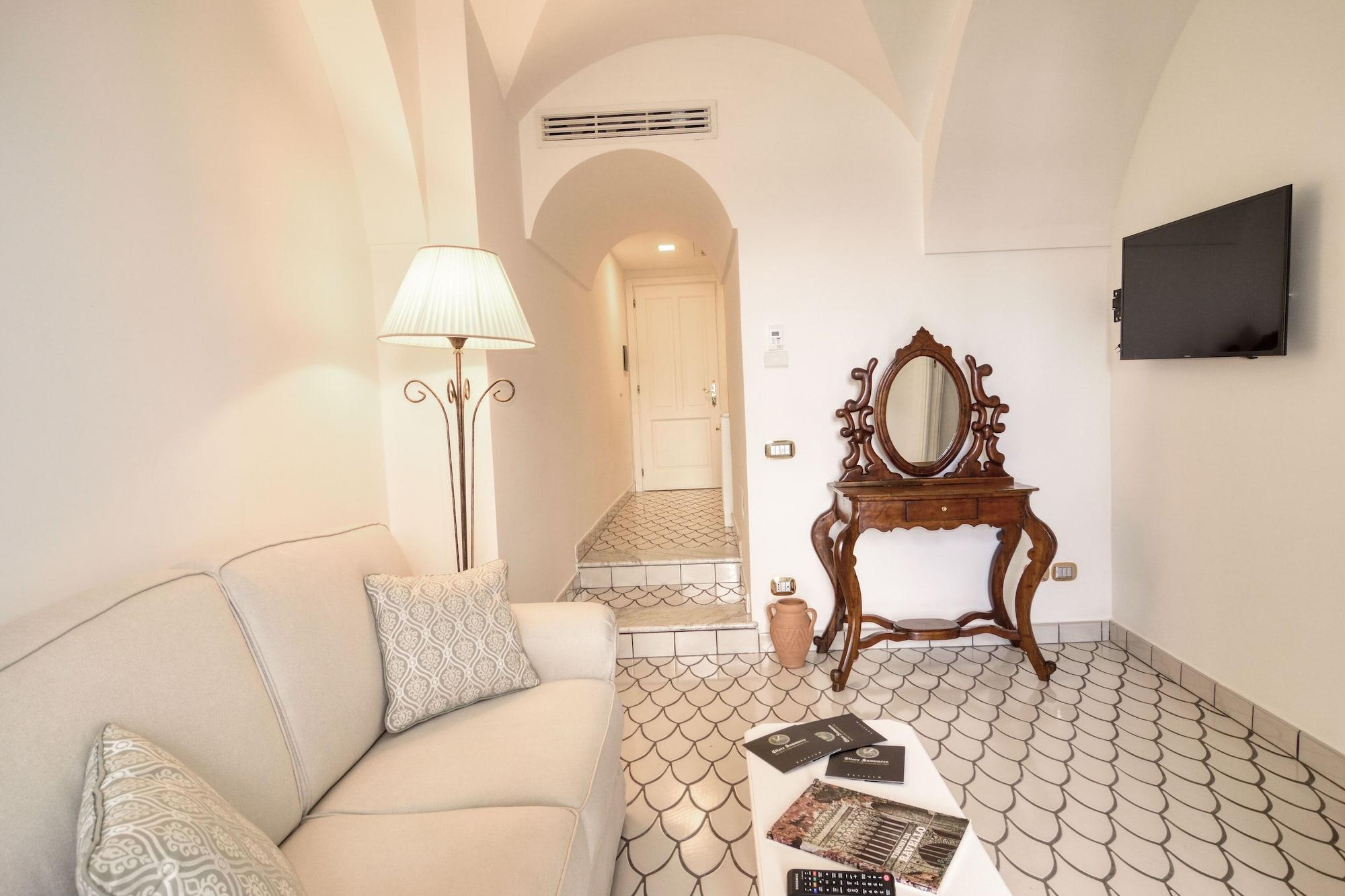 Palazzo Confalone ราเวลโล ภายนอก รูปภาพ