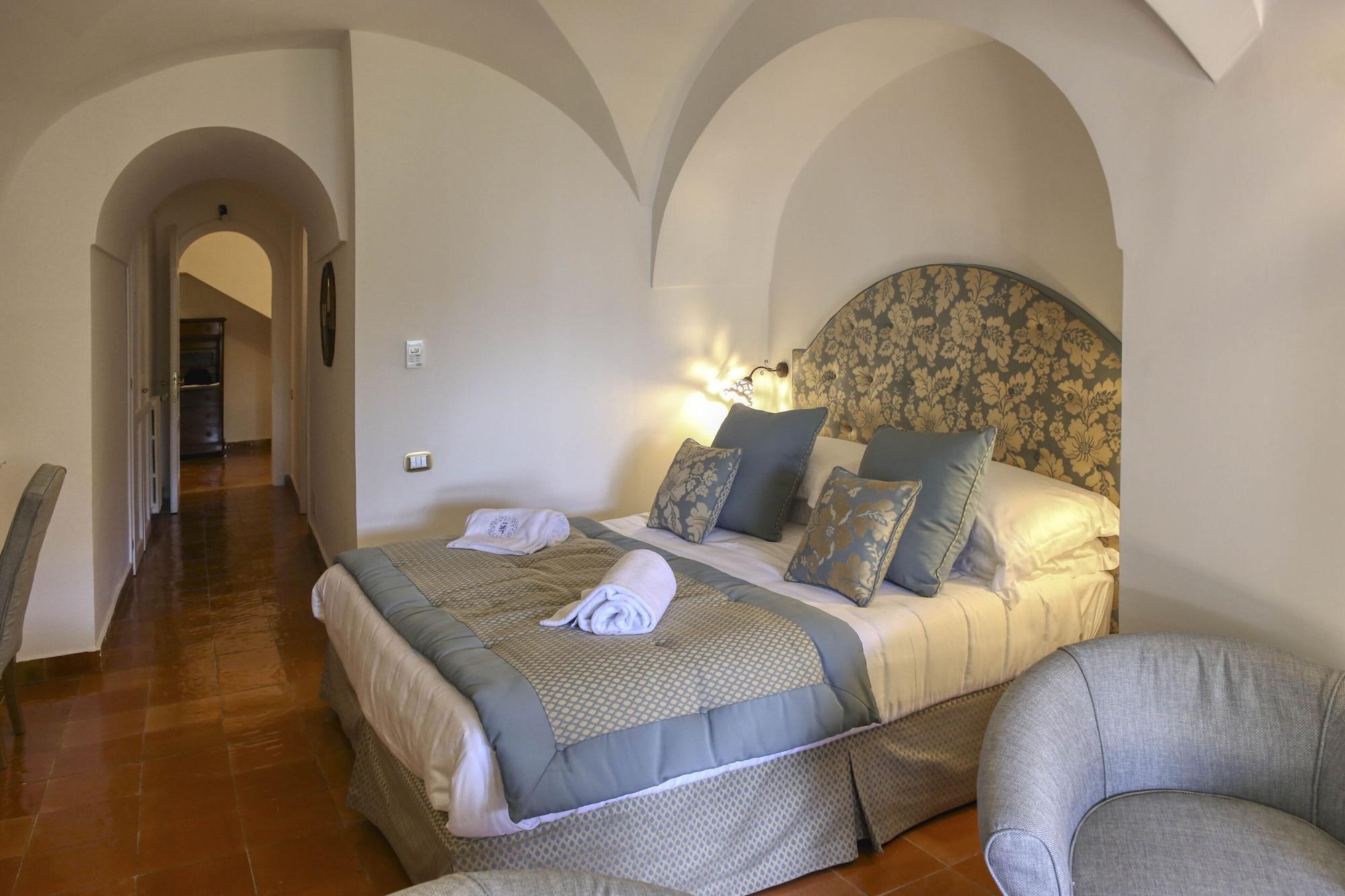 Palazzo Confalone ราเวลโล ภายนอก รูปภาพ