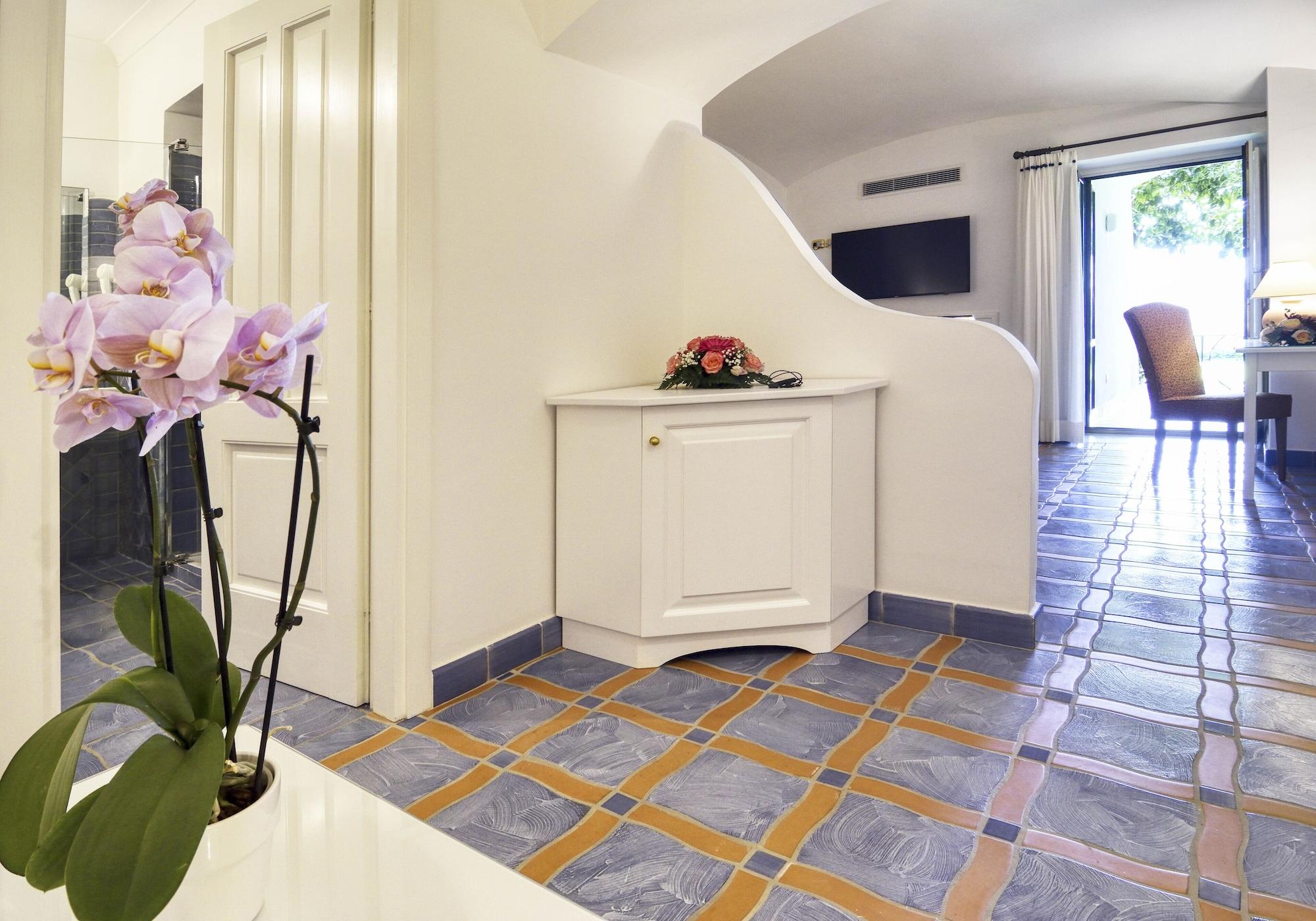 Palazzo Confalone ราเวลโล ภายนอก รูปภาพ