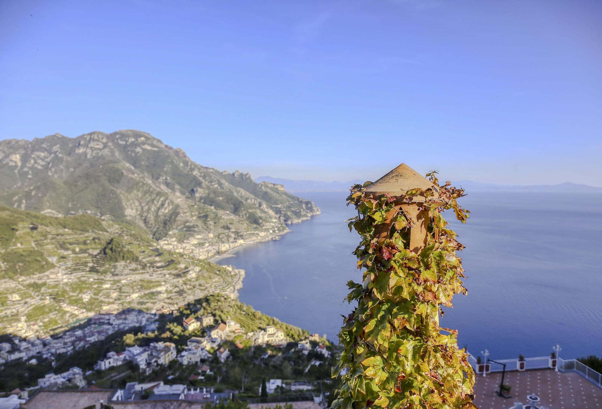 Palazzo Confalone ราเวลโล ภายนอก รูปภาพ