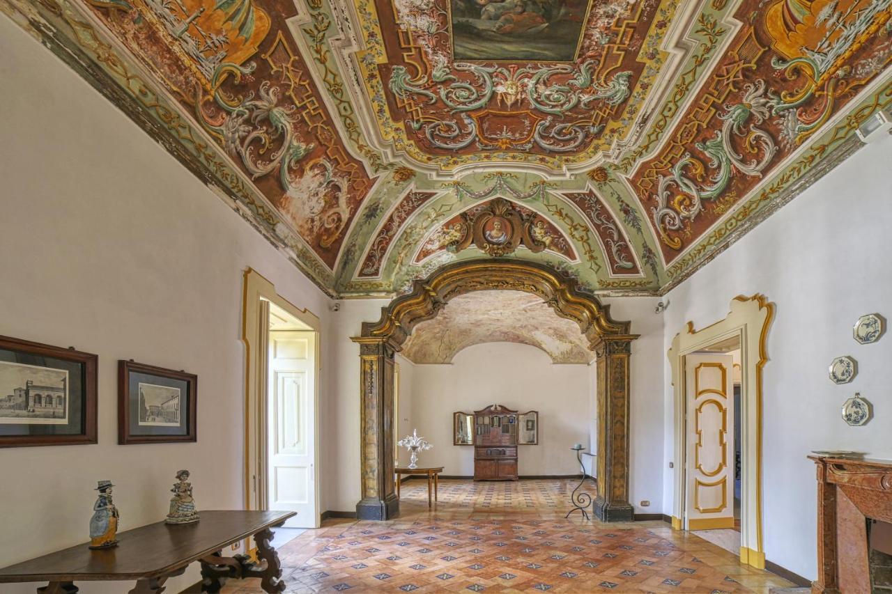 Palazzo Confalone ราเวลโล ภายนอก รูปภาพ